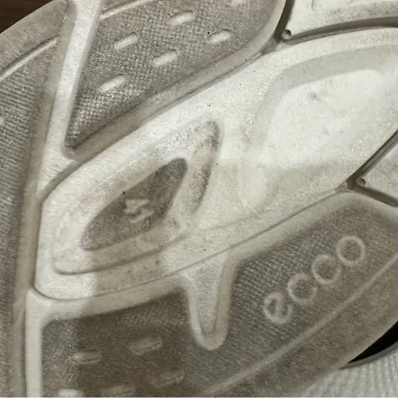 Ecco Biom Slip On Sneaker Shoes Size 10-10.5 / 41
