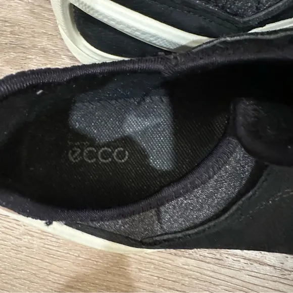 Ecco Biom Slip On Sneaker Shoes Size 10-10.5 / 41