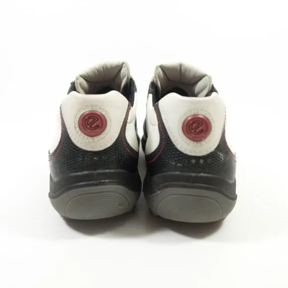 Ecco GTX Gore-tex Waterproof Leather Golf Shoes - Women's Size 6-6.5 US / 37 EU