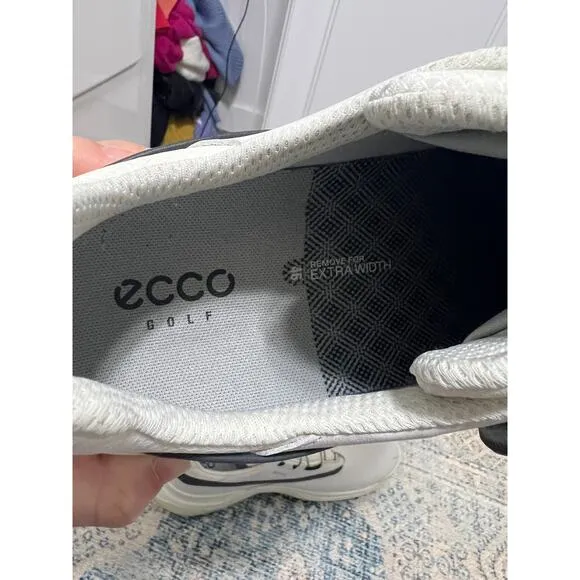 ECCO Men's 12-12.5  EU46 Biom G5 BOA Gore-TEX Golf Shoe