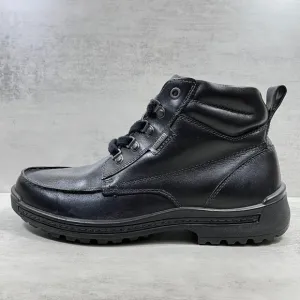 Ecco Track GTX Gore-tex Waterproof Leather Boots - Men's Size 43 EU / 9-9.5 US