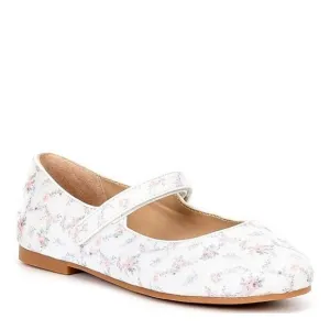 Edgehill Collection x Born on Fifth Erika Floral Mary Janes Shoes.