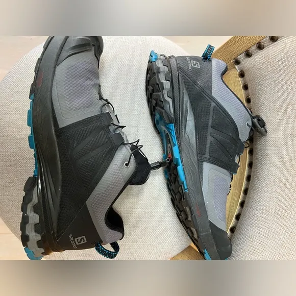 EUC Salomon XA Wild Trail Men’s Running Shoes Size 9.5