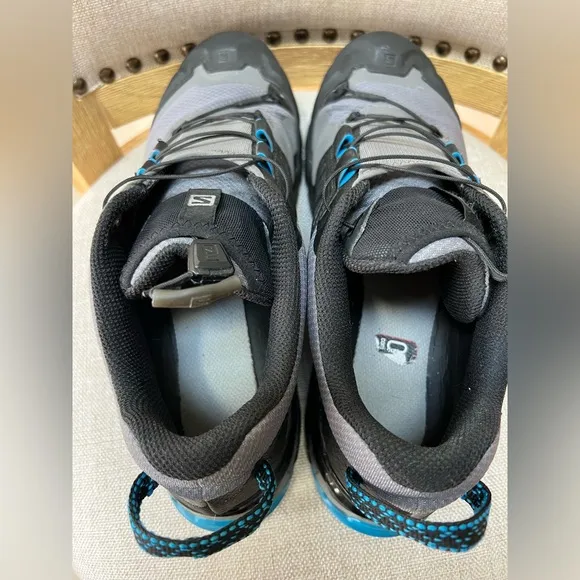 EUC Salomon XA Wild Trail Men’s Running Shoes Size 9.5