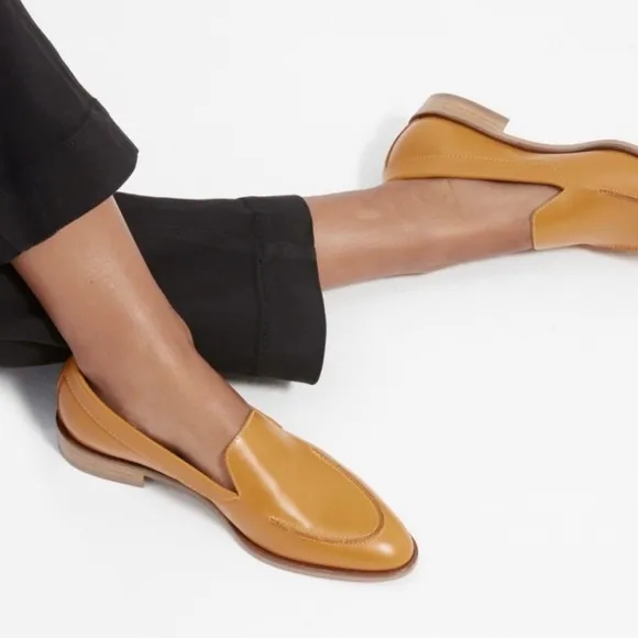 Everlane The Modern Loafers Shoes 7.5.