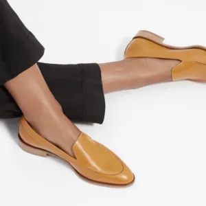Everlane The Modern Loafers Shoes 7.5.