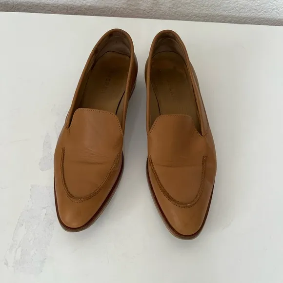 Everlane The Modern Loafers Shoes 7.5.