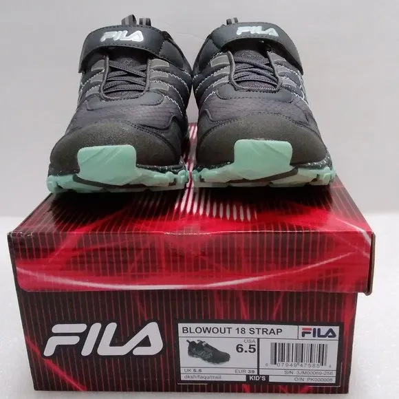 FILA BLOWOUT 18 STRAP SIZE 6.5  COD/45