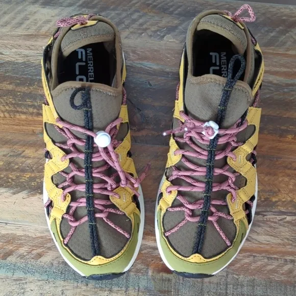FINAL SALE 🆕🌿MERRELL HIKING SHOES🌿