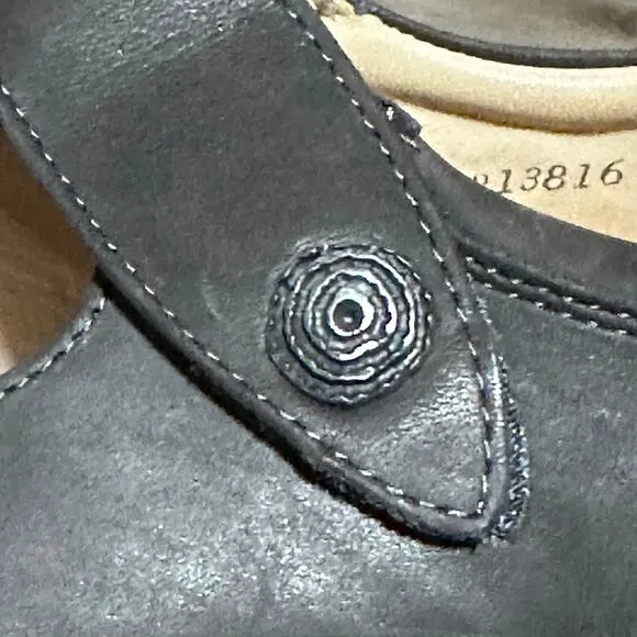 Finn comfort Mary Jane’s work shoes, brown size 41 10.5