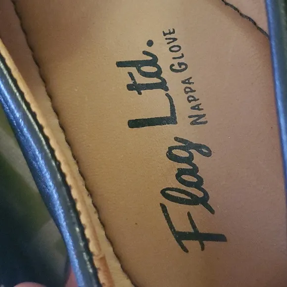 Flag Ltd Mens Shoes
