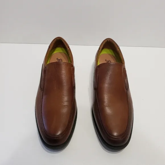 Florsheim Cognac Loafers