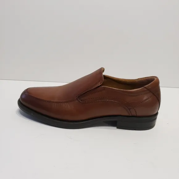 Florsheim Cognac Loafers