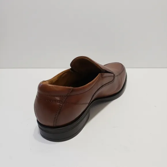 Florsheim Cognac Loafers