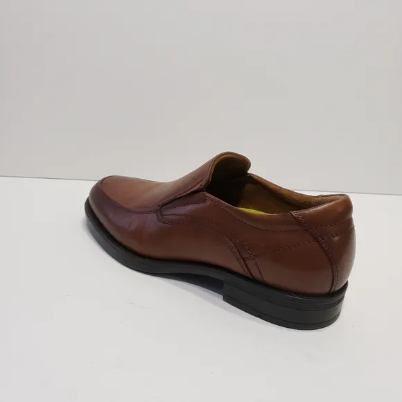 Florsheim Cognac Loafers