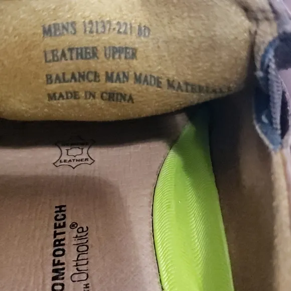 Florsheim Cognac Loafers
