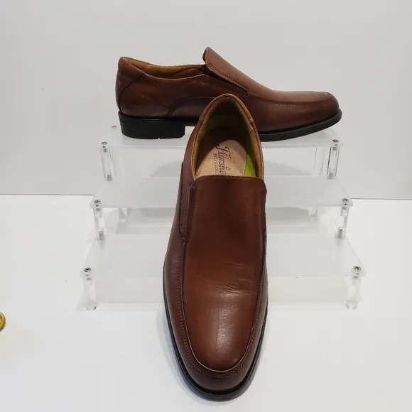 Florsheim Cognac Loafers