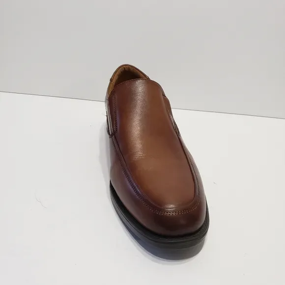 Florsheim Cognac Loafers