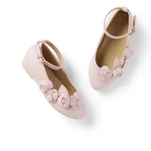 Flower shoes