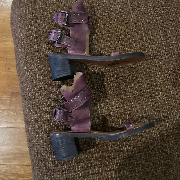 FREE PEOPLE women’s Happiness Heeled Sandal
