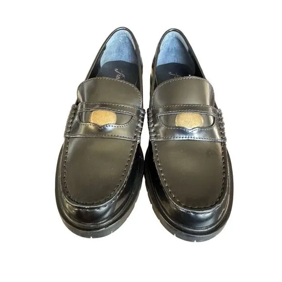 Free People Collection Liv Loafer Woman Big Girls Shoes
