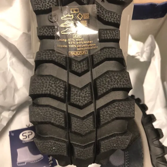 🔥🔥GEOX J Himalaya Waterproof Boots.