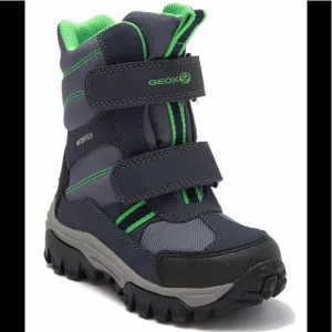 🔥🔥GEOX J Himalaya Waterproof Boots.