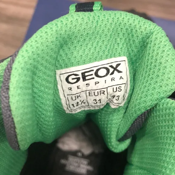 🔥🔥GEOX J Himalaya Waterproof Boots.