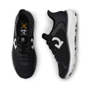 G/FORE Men's MG4X2 Knit Hybrid MD Spikeless Golf Shoes - ONYX Size 12.5