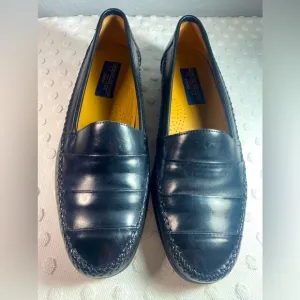 Giorgio Brutini LE GLOVE 2000 mens leather loafers shoes