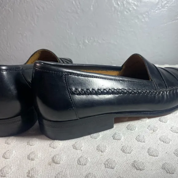 Giorgio Brutini LE GLOVE 2000 mens leather loafers shoes