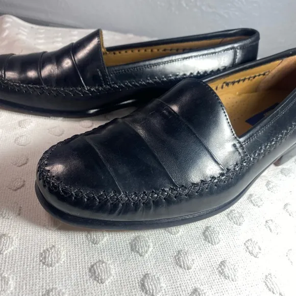 Giorgio Brutini LE GLOVE 2000 mens leather loafers shoes
