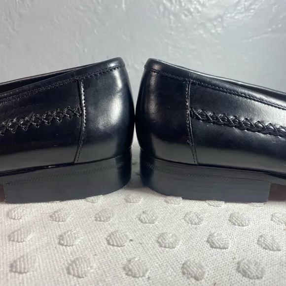 Giorgio Brutini LE GLOVE 2000 mens leather loafers shoes