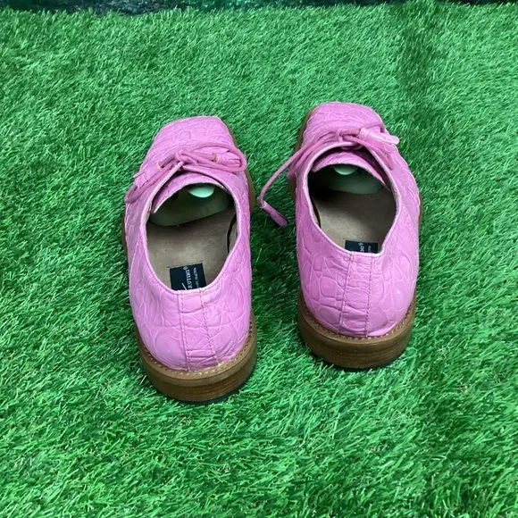 Giorgio Brutini Shoes Pink Patent Leather Loafer 10.5