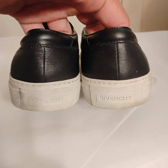GIVENCHY Bambi Disney Women's Loafers Shoes Leather 40