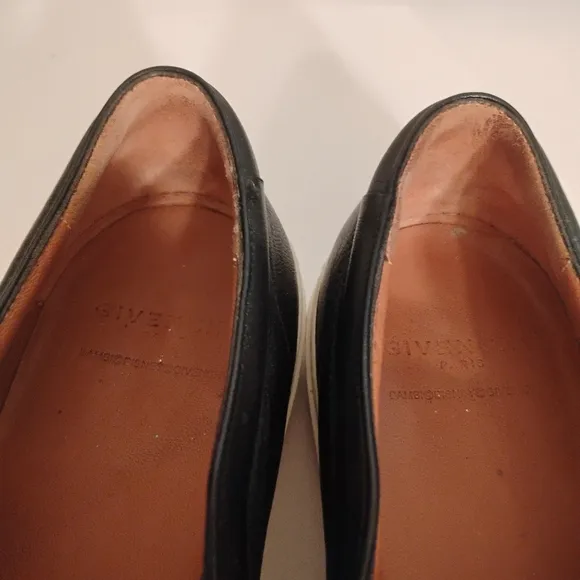 GIVENCHY Bambi Disney Women's Loafers Shoes Leather 40