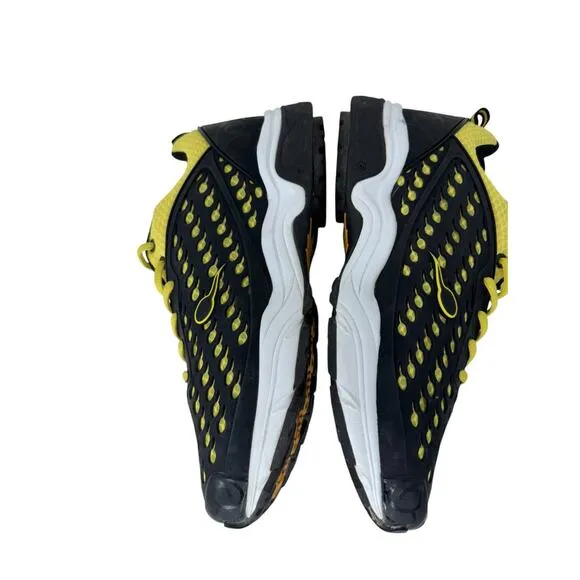 Gravity‎ Defyer Flexnet Running Shoes Mens 9 Black Yellow Three Spring System