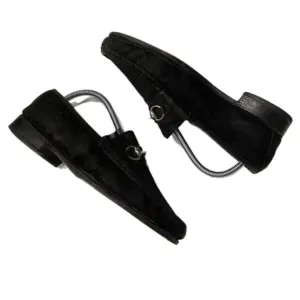 Gucci Mens Shoes Tom Ford Era Loafers Horsebit Suede Jordaan EUR 41.5