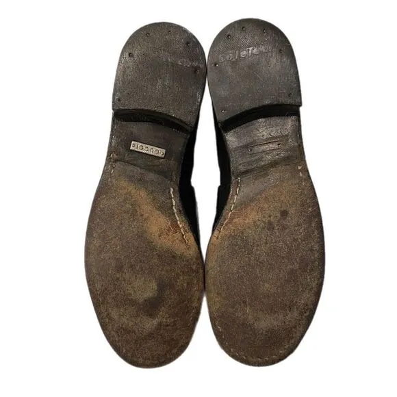 Gucci Mens Shoes Tom Ford Era Loafers Horsebit Suede Jordaan EUR 41.5