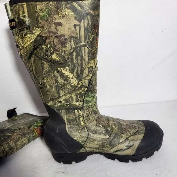 Guide Gear 2400 Gram 3M Thinsulate and Waterproof Real Tree Ankle Fit Boot Sz 11