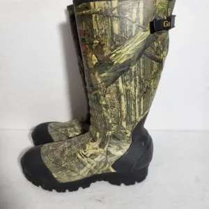 Guide Gear 2400 Gram 3M Thinsulate and Waterproof Real Tree Ankle Fit Boot Sz 11