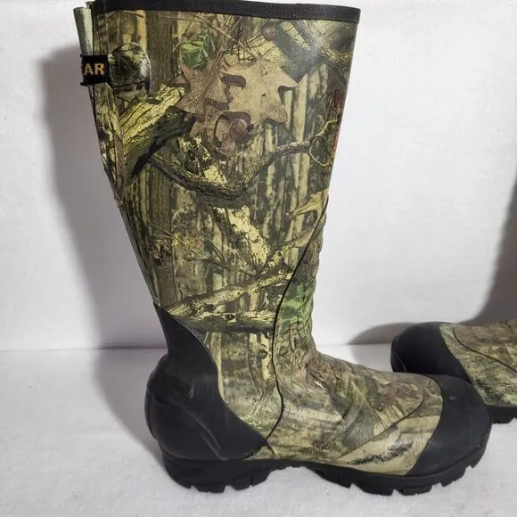 Guide Gear 2400 Gram 3M Thinsulate and Waterproof Real Tree Ankle Fit Boot Sz 11
