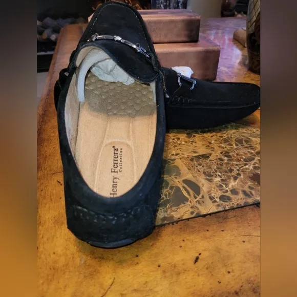 Henry Ferrera loafers