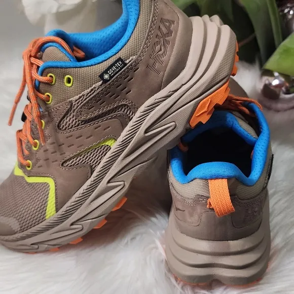 Hoka Anacapa 2 Low GORE-TEX Hiking Women Shoes size7 New