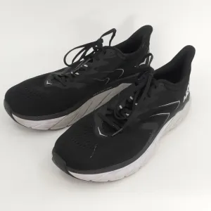 Hoka One One Arahi 5 Running Shoes Black White Men's 12D
