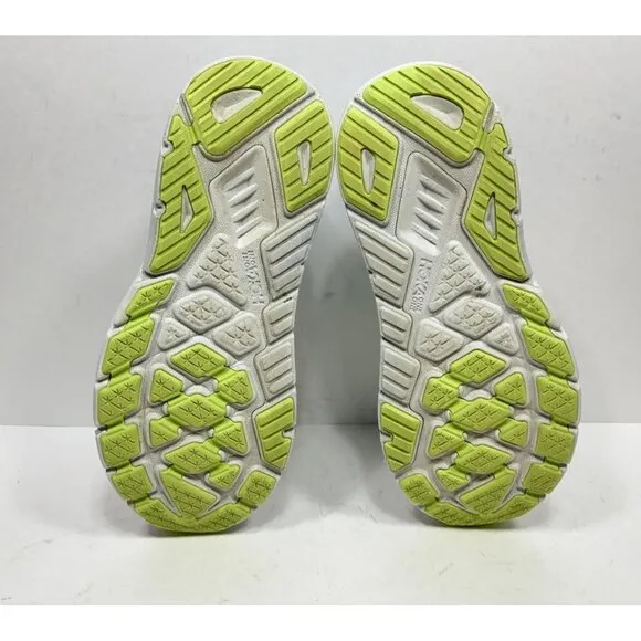 Hoka One One Arahi 7 1147851 ISK Blue Running Shoes Sneakers Womens Size 8.5 B