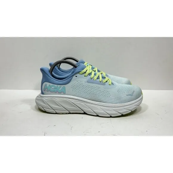 Hoka One One Arahi 7 1147851 ISK Blue Running Shoes Sneakers Womens Size 8.5 B