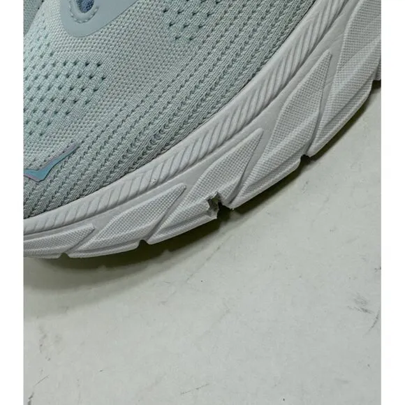 Hoka One One Arahi 7 1147851 ISK Blue Running Shoes Sneakers Womens Size 8.5 B