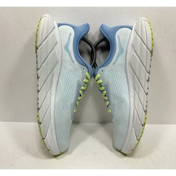 Hoka One One Arahi 7 1147851 ISK Blue Running Shoes Sneakers Womens Size 8.5 B