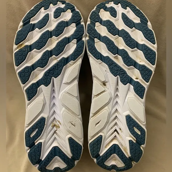 Hoka One One Clifton 8 Running Shoes Men’s Size 12.5D
